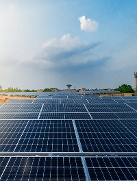 EPC Work for Solar Projects