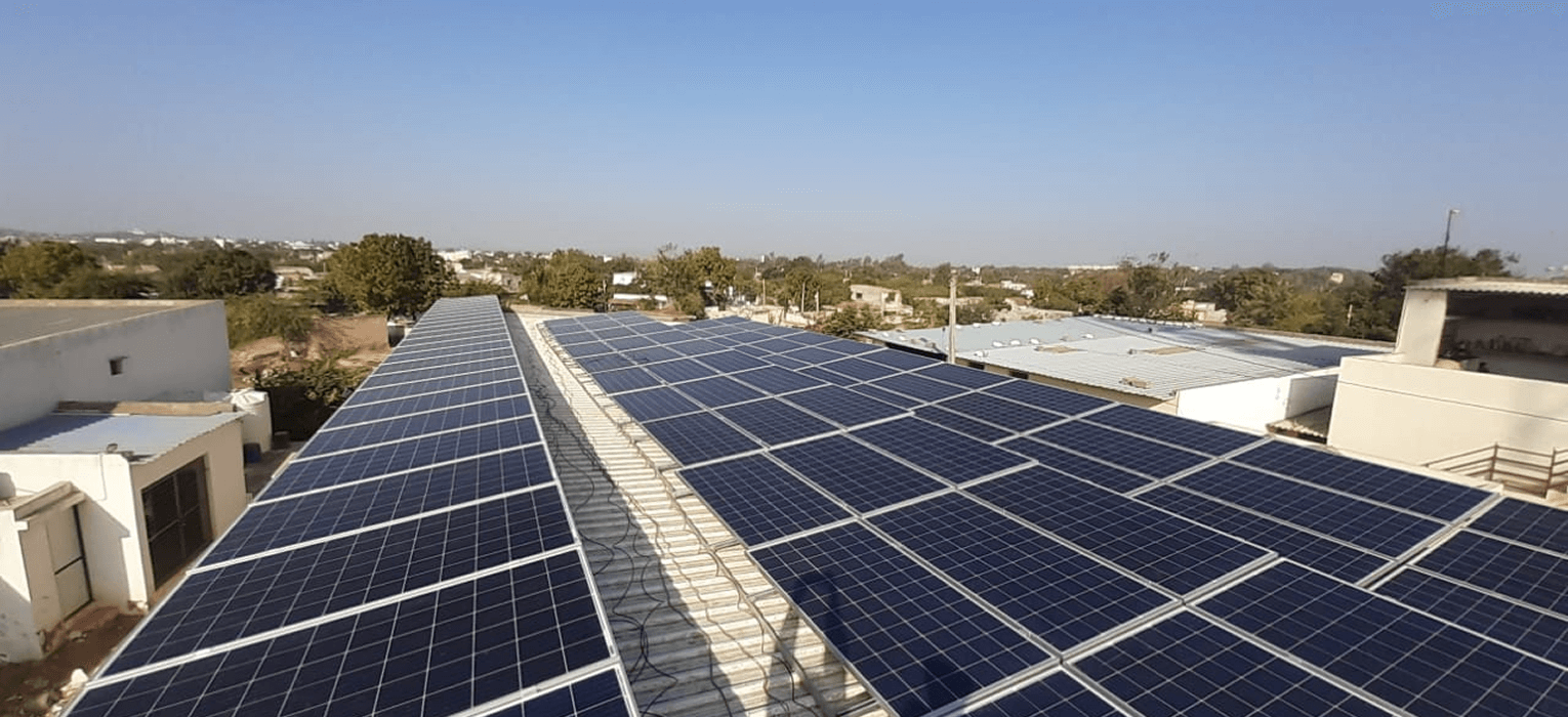 JANTA ICE CREAM COLD STORAGE banner