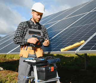 Solar Power Plant g1