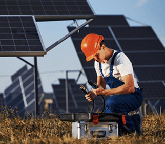 Solar Power Plant g2